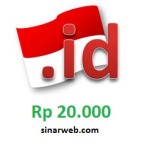 Gelombang Terakhir Harga Domain ID Murah