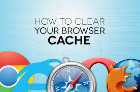 Hapus Cache di Browser dan Flus DNS
