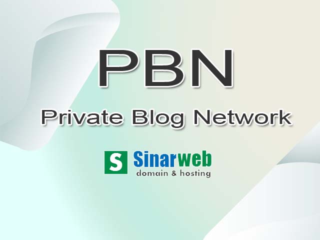 Kriteria Domain Untuk Membuat PBN