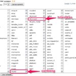 Mengatasi Error Required PHP extension not found : mysqli
