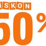 Diskon Hosting 50% Mei 2017