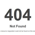 Mengatasi Error 404 Saat di Klik Link Website