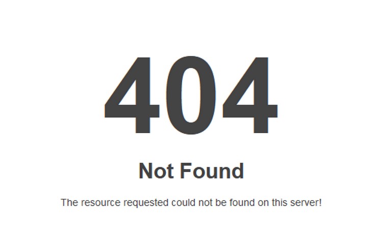 Mengatasi Error 404 Saat di Klik Link Website